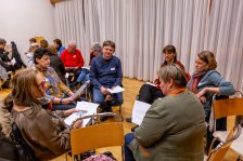 06.03.2025 PGR-Vorstandstreffen des Dekanat Krems